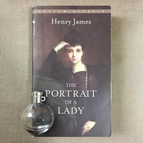 【Bantam原版】 The Portrait of a Lady Henry James