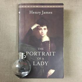 【Bantam原版】 The Portrait of a Lady  Henry James