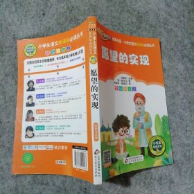 小学生语文阅读丛书?愿望的实现 彩图注音版 9787570404483