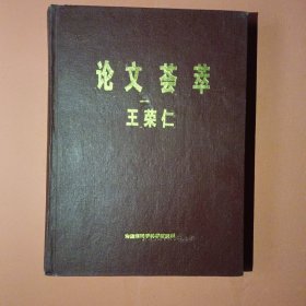 王荣仁论文荟萃