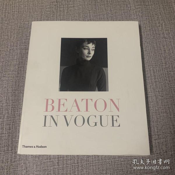 Beaton in Vogue