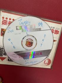 twins写真集VCD-2碟