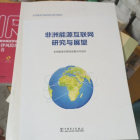 非洲能源互联网研究与展望