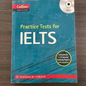 Collins Practice Tests for IELTS (with CD)