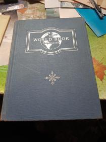 THE WORLD BOOK ENCYCLOPEDIA  VOLU ME 16