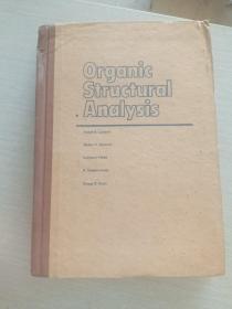 Organic Structural Analysis