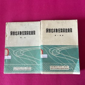 钢的过冷奥氏体转变曲线：导论部分。七，第一图册。二本合售
馆藏未翻阅