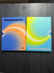 【TREASURE】宝石盒mini2THE SECOND STEP : CHAPTER TWO