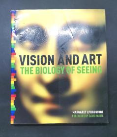 （进口英文原版）Vision and Art：The Biology of Seeing