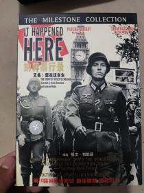 【电影】 纳粹暴行录 DVD 1碟装