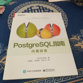 PostgreSQL指南：内幕探索