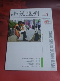 小说选刊 2013-5