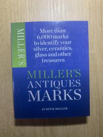 Miller's Antique Marks 米勒古董标记手册
