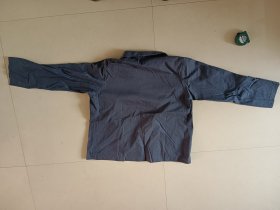 手工缝制老褂子