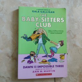 The Baby-Sitters 32开