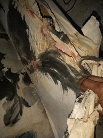 200元 一百张.保证都不是印刷品! 整理老仓库! 翻 出 以前收的一批纸张很酥脆泛黄的老书画!!!!!!!!!!!!!!!!!!!!!!