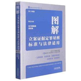 图解立案证据定罪量刑标准与法律适用（第十四版，第五分册）