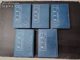 小说大观