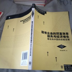 国有企业的双重效率损失与经济增长：理论和中国的经验证据