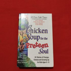 Chicken Soup for the Preteen Soul
