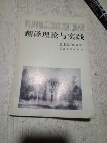 翻译理论与实践