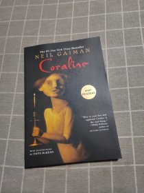 NEIL GAIMAN Coraline