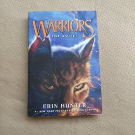 Warriors #2: Fire and Ice