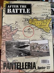战场今昔 意大利地中海 潘泰莱尼亚