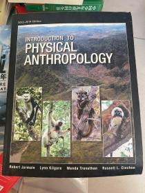 Introduction to Physical Anthropology (14th Edition)