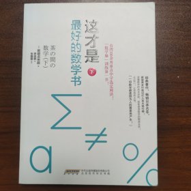 这才是最好的数学书（全两册）