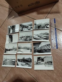 八九十年代--苏州河沿岸照片（33张）