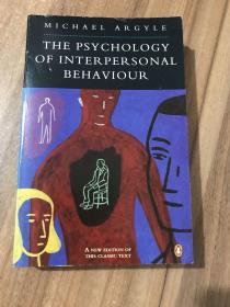 The Psychology of Interpersonal Behaviour