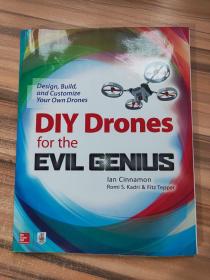 DIY Drones for the Evil Genius