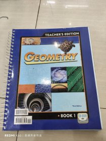 geometry teacher s edition book 1几何教师版