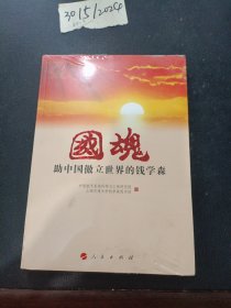 国魂——助中国傲立世界的钱学森