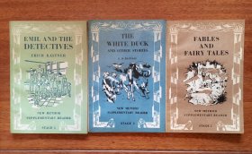 FABLES AND FAIRY TALES