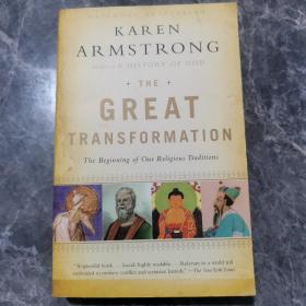 The Great Transformation：The Beginning of Our Religious Traditions