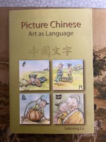 Picture Chinese: Art As Language