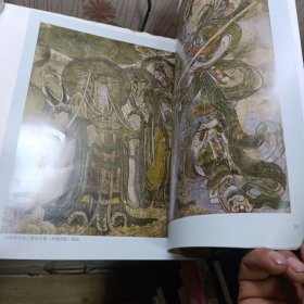 永乐宫壁画线描临摹范本