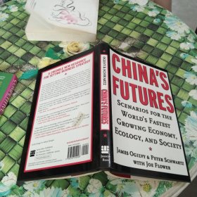 CHINA,S FUTURES 9780787950026 正版无笔迹