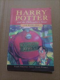 Harry Potter and the Philosopher's Stone