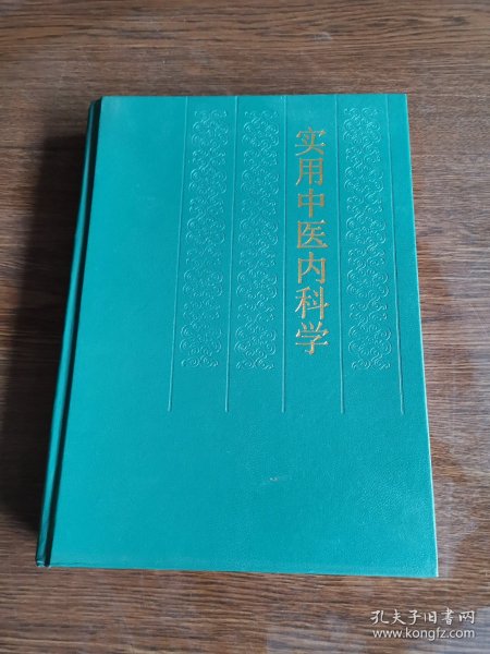 实用中医内科学