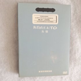 DVD 失忆