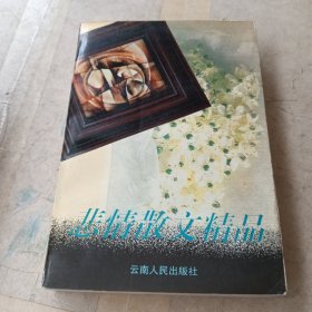 悲情散文精品