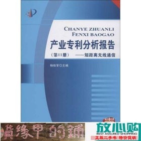 产业专利分析报告（第11册）：短距离无线通信