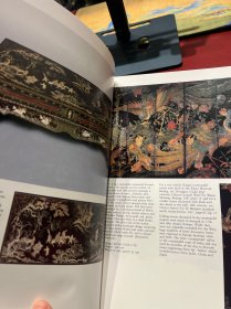 中国古代小众艺术品  The minor arts of China
漆器 铜器 牙雕 竹刻 珐琅 玉器 织绣 玻璃 烟壶
水晶等 190件藏品