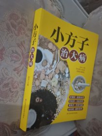 小方子治大病 中医书籍养生偏方大全民间老偏方美容养颜常见病防治 保健食疗偏方秘方大全小偏方老偏方中医健康养生保健疗法