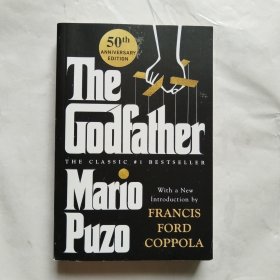 The Godfather The Godfather Mario Puzo 《教父》马里奥·普佐 英文原版小说