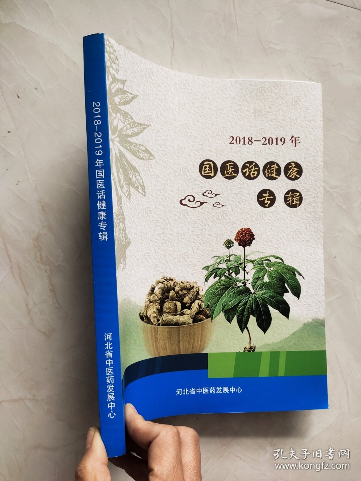 2018-2019年 国医话健康专辑。