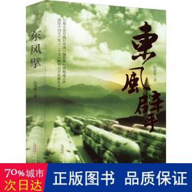 东风擘 历史、军事小说 阮德胜